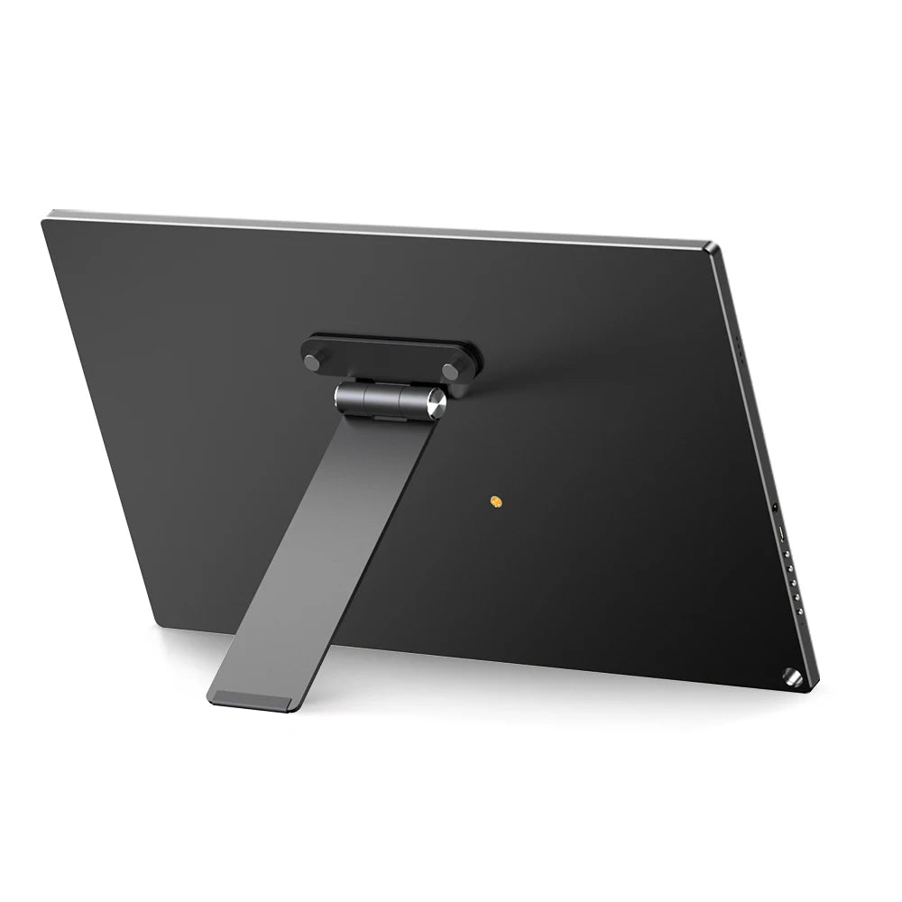 UPERFECT VESA Monitor Stand Arm with Hand Screw M3/M4 Desk Mount suit 7 to 18 inch Portable Monitor Freestanding VESA Monitor